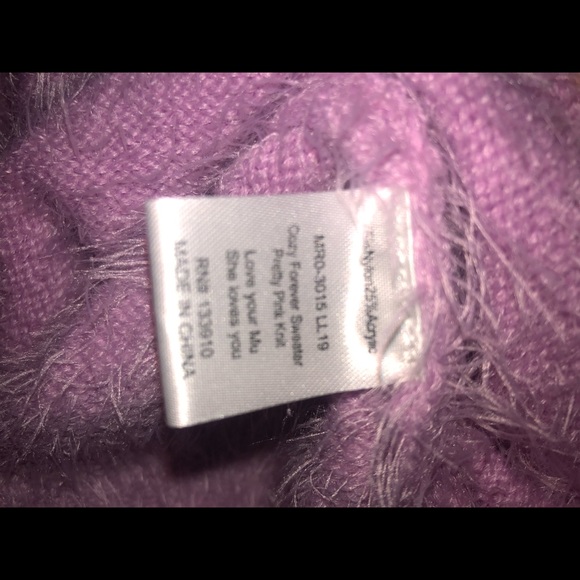 BNWT! Show Me Your Mumu Sweater XL - Picture 10 of 11